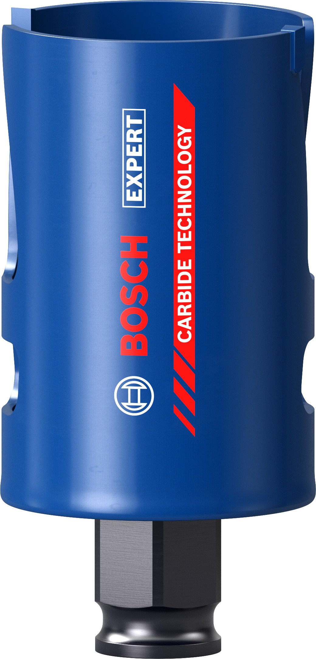 BOSCH Děrovka EXPERT Construction Material Power Change Plus, 48 × 60 mm (2.608.901.923)