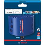 BOSCH Děrovka EXPERT Multi Material pro Power Change Plus, 114 × 60 mm (2.608.901.903)