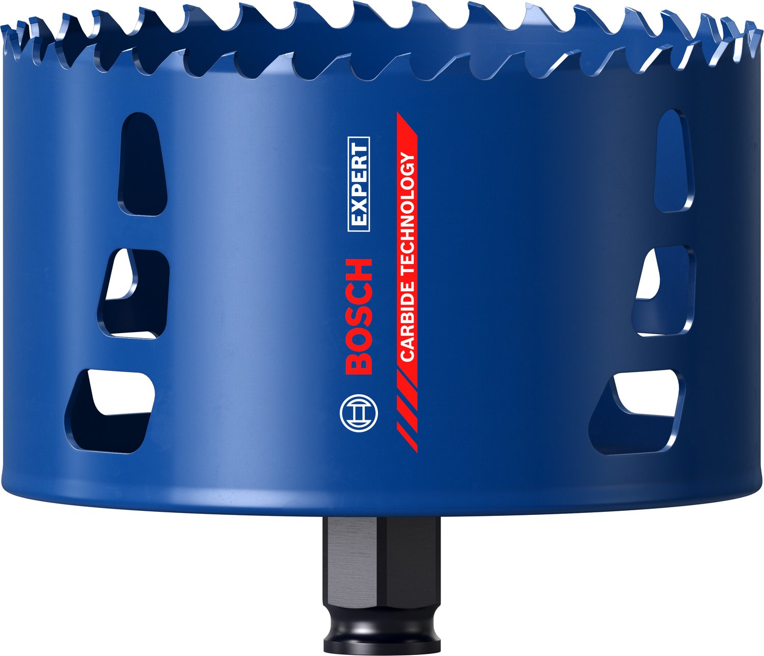 BOSCH Děrovka EXPERT Multi Material pro Power Change Plus, 114 × 60 mm (2.608.901.903)