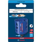 BOSCH Děrovka EXPERT Multi Material pro Power Change Plus, 67 × 60 mm (2.608.901.893)