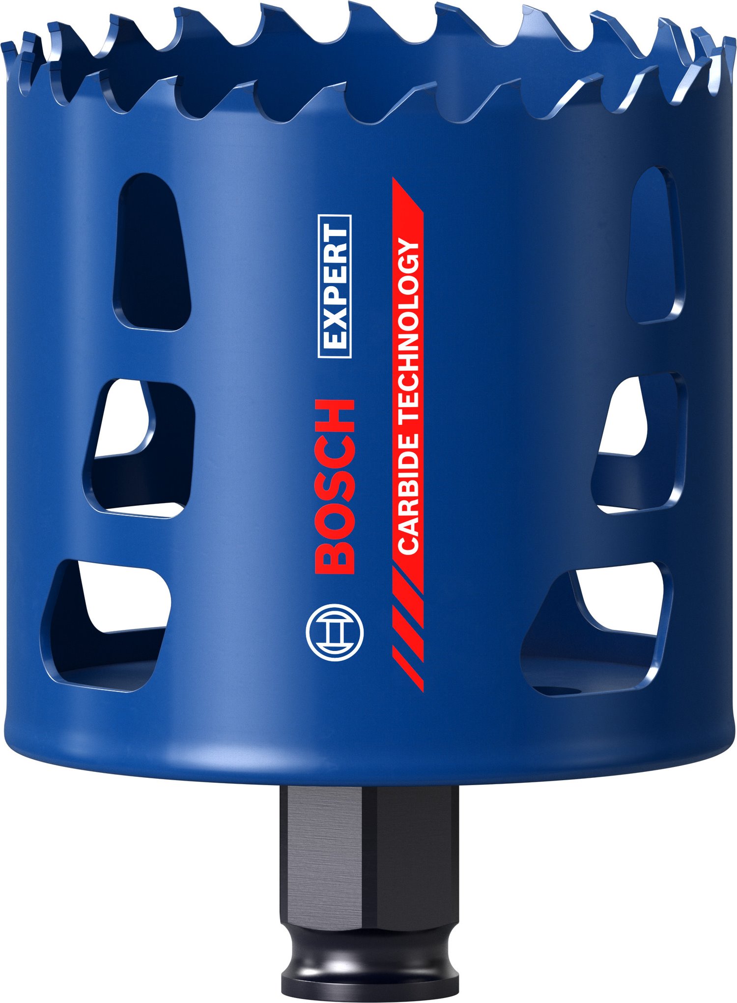 BOSCH Děrovka EXPERT Multi Material pro Power Change Plus, 70 × 60 mm (2.608.901.895)