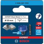 BOSCH Děrovka EXPERT Sheet Metal Power Change Plus, 35 × 5 mm (2.608.901.959)