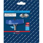 BOSCH Děrovka s adaptérem EXPERT Sheet Metal 110 × 5 mm (2.608.902.023)