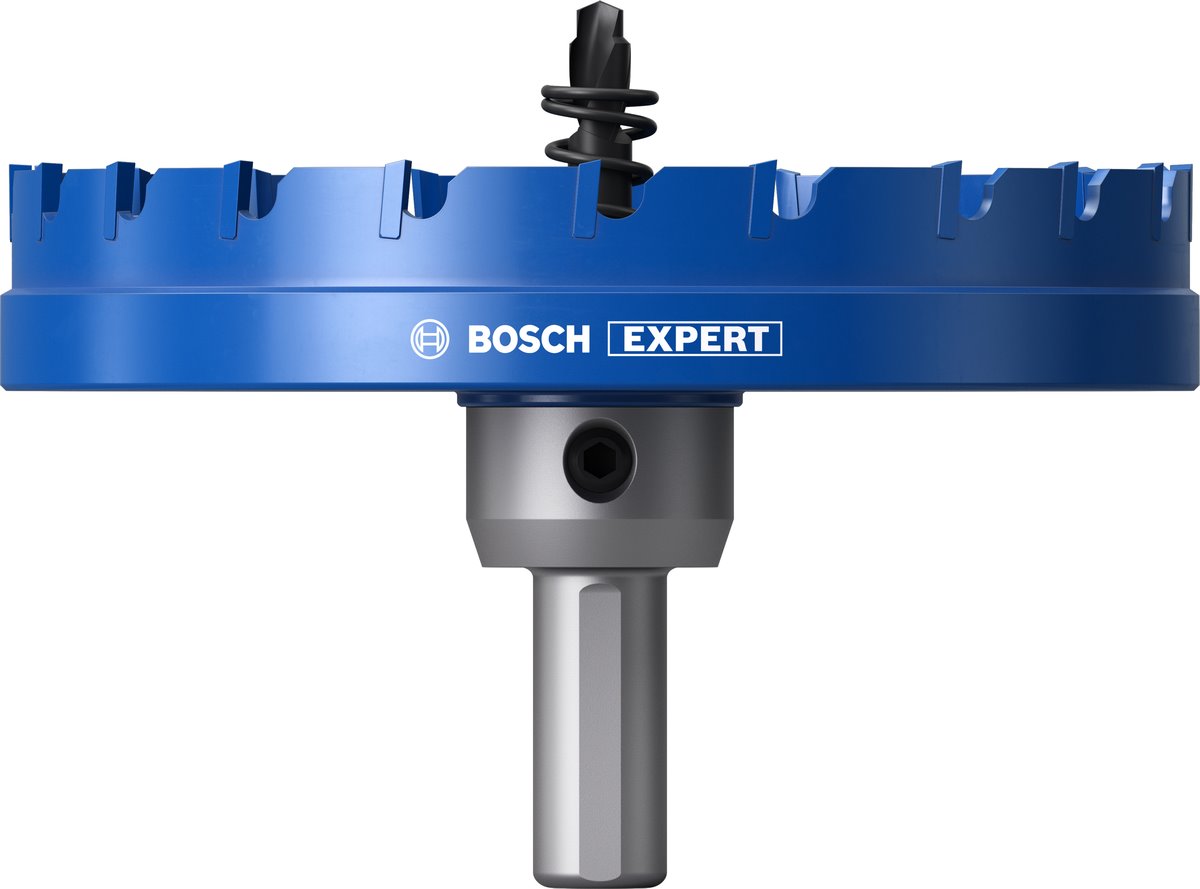 BOSCH Děrovka s adaptérem EXPERT Sheet Metal 110 × 5 mm (2.608.902.023)