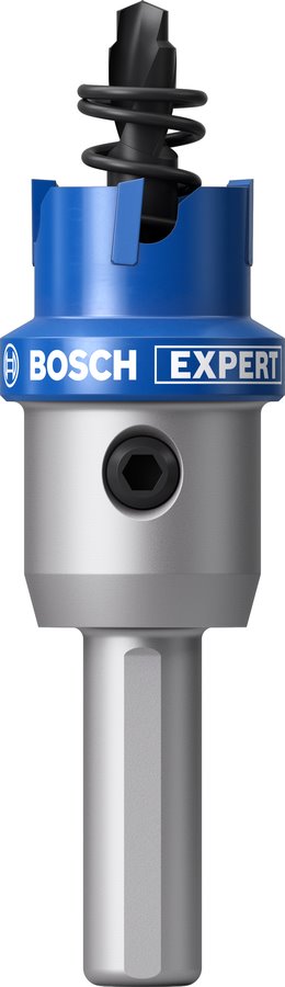 BOSCH Děrovka s adaptérem EXPERT Sheet Metal 19 × 5 mm (2.608.901.975)