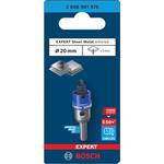 BOSCH Děrovka s adaptérem EXPERT Sheet Metal 20 × 5 mm (2.608.901.976)