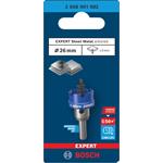 BOSCH Děrovka s adaptérem EXPERT Sheet Metal 26 × 5 mm (2.608.901.982)