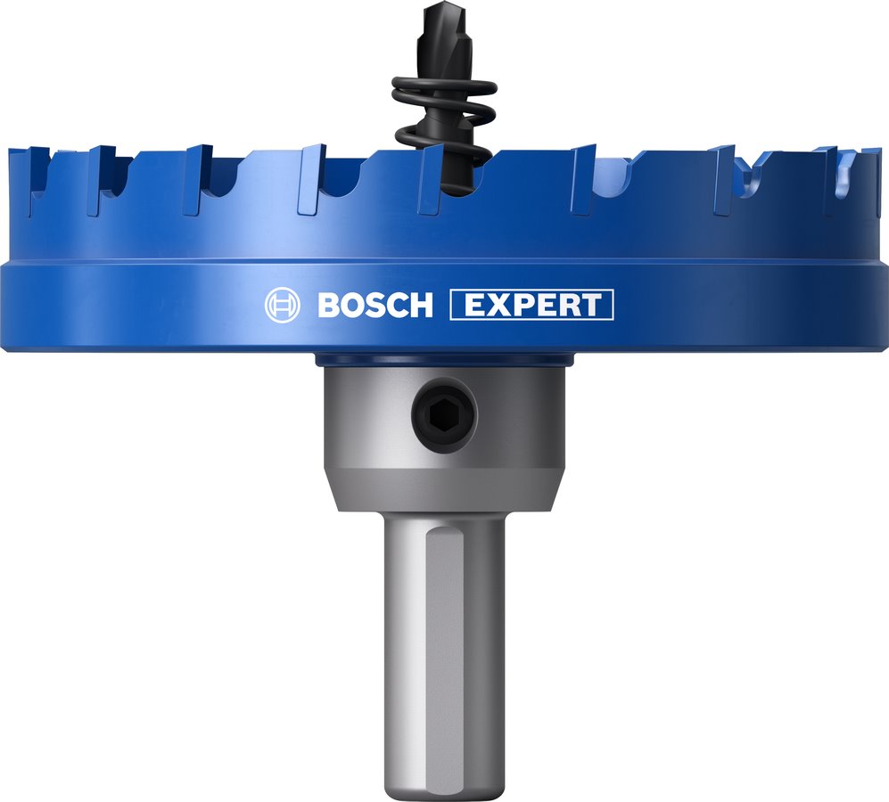 BOSCH Děrovka s adaptérem EXPERT Sheet Metal 85 × 5 mm (2.608.902.019)