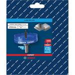BOSCH Děrovka s adaptérem EXPERT Sheet Metal 90 × 5 mm (2.608.902.020)