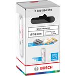 BOSCH Děrovka se závitem Multi Material, 16 × 40 mm (2.608.594.559)