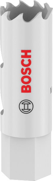 BOSCH Děrovka se závitem Multi Material, 17 × 40 mm (2.608.594.560)