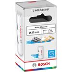BOSCH Děrovka se závitem Multi Material, 27 × 40 mm (2.608.594.567)