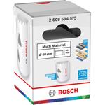 BOSCH Děrovka se závitem Multi Material, 40 × 40 mm (2.608.594.575)