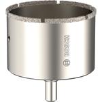 BOSCH Děrovka Tiles arbored, diamantová, za mokra, 74 × 40 mm (2.608.594.551)