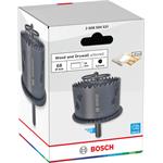 BOSCH Děrovka Wood and Drywall, s pružinou a frézovací obrubou 68 × 30 mm (2.608.594.531)