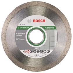 BOSCH Diamantový rezný kotúč Standard pre keramiku 10 ks (2.608.603.231)