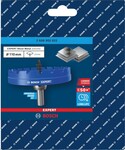 BOSCH Dierovač plechu s adaptérom EXPERT Plech 110 × 5 mm (2.608.902.023)