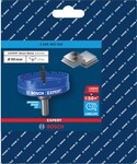 BOSCH Dierovač plechu s adaptérom EXPERT Plech 90 × 5 mm (2.608.902.020)