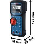 BOSCH Digitální multimetr GDM 600-15