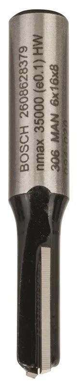 BOSCH drážkovacia fréza, 8 mm, D1 6 mm, L 15,7 mm, G 48 mm (2.608.628.379)