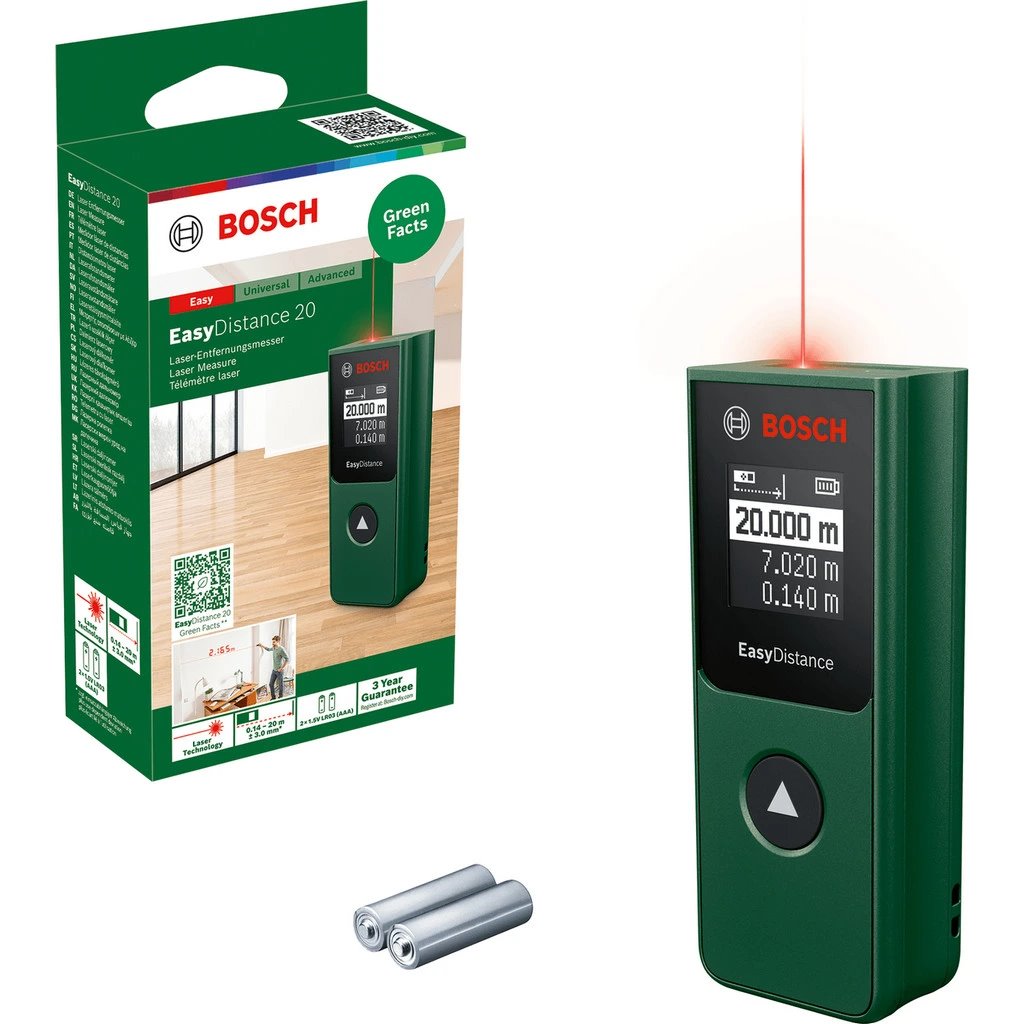 Bosch Easy Distance 20 (0.603.672.AZ0)