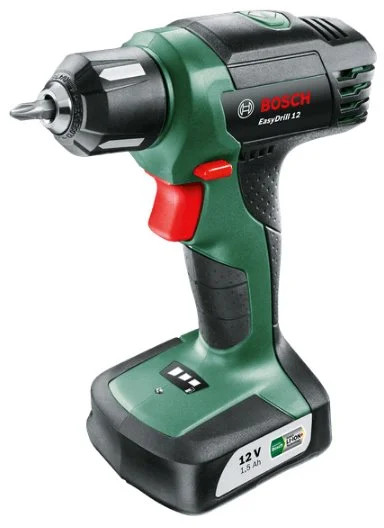 Bosch EasyDrill 12 (mäkká taška) (0.603.9B3.000)
