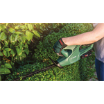 Bosch EasyHedgeCut 18-45 Akumulátorové nůžky na živé ploty