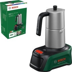 BOSCH EasyMoka 18V-2 Inox Kávovar