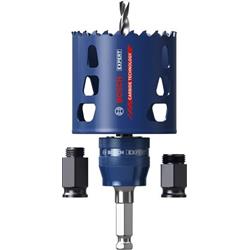 BOSCH EXPERT Multi Material Power Change Plus, štartovacia sada, 68 × 60 mm (2.608.901.911)
