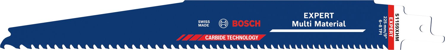 BOSCH EXPERT Multi Material S1159XHM Pilový list (2.608.902.334)