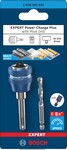 BOSCH EXPERT Power Change Plus Arbor s pilotným vrtákom, SDS Plus, HSS-G, 7,15 x 45 x 85 mm (2.608.902.035)