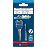 BOSCH EXPERT Power Change Plus Arbor with Pilot Drill, SDS Plus, HSS-G, 7.15 x 45 x 85 mm (2.608.902.035)