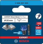 BOSCH EXPERT Sheet Metal Power Change Plus, 25 × 5 mm (2.608.901.955)