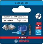 BOSCH EXPERT Sheet Metal Power Change Plus, 35 × 5 mm (2.608.901.959)