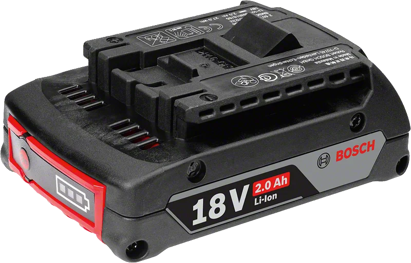 Bosch GBA 18V 2,0 Ah Professional (1.600.Z00.036)