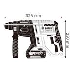 Bosch GBH 180-LI Professional SDS plus (0.611.911.120)