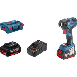 Bosch GDR 18V-200 C 2x 5Ah (0.601.9G4.101)