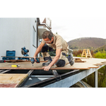 Bosch GDR 18V-200 C Professional Aku rázový uťahovák 0.601.9G4.101