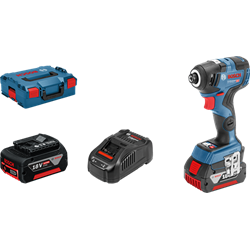 Bosch GDR 18V-200 C Professional Aku rázový utahovák 0.601.9G4.101 - Akumulátorové nářadí - Rázové utahováky