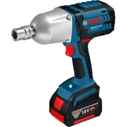 Bosch GDS 18 V-LI HT Professional Aku rázový utahovák 0.601.9B1.30A - Akumulátorové nářadí - Rázové utahováky