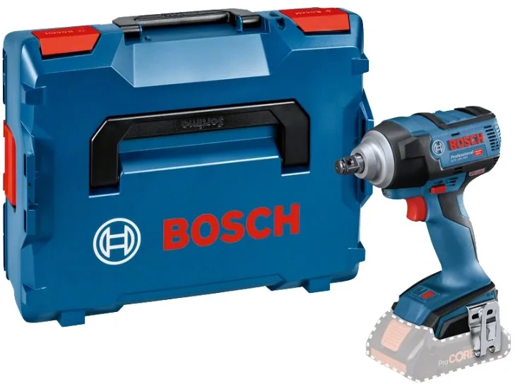 Bosch GDS 18V-300 Professional (bez akumulátora) (0.601.9D8.201)