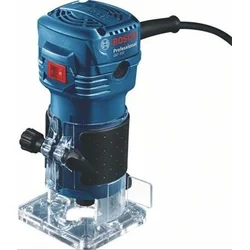 Bosch GKF 550 Professional 0.601.6A0.020 - Hoblíky a frézky