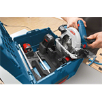 Bosch GKS 18V-57 G Professional Akumulátorová okružná píla 0.601.6A2.106