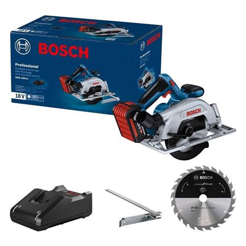 Bosch GKS 18V-57 G Professional Akumulátorová okružná píla 0.601.6A2.106