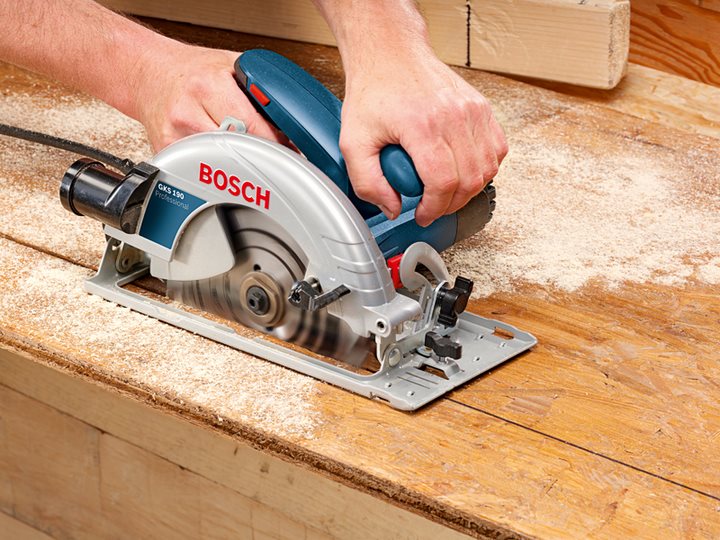 Bosch GKS 190 Professional (0.601.623.000)