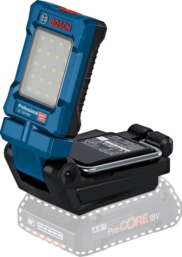 BOSCH GLI 12V-800 Profesionálna akumulátorová baterka, bez batérie