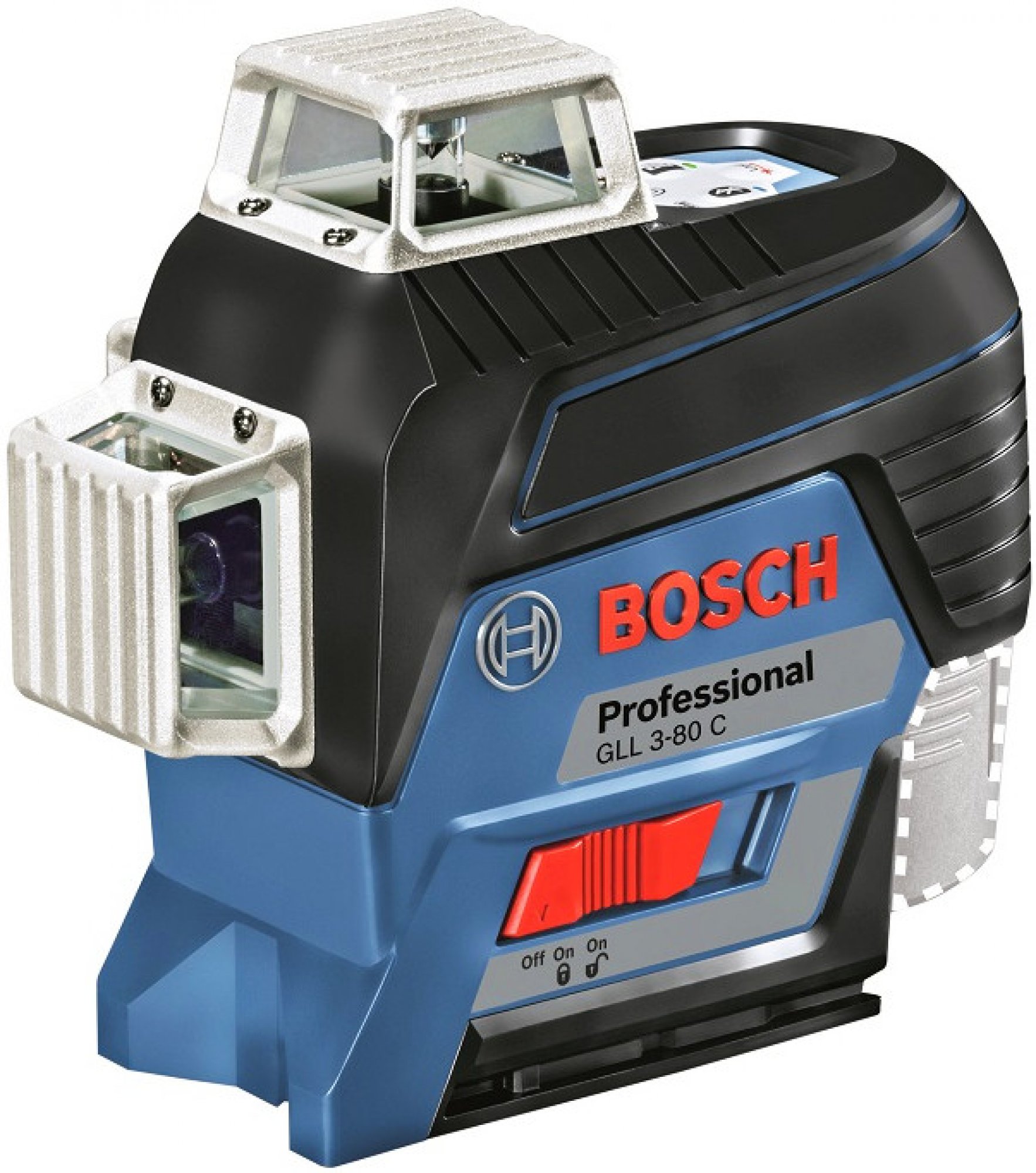 Bosch GLL 3-80 C Professional set (0.601.063.R05)