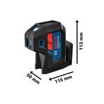 Bosch GPL 3 G Professional set (0.601.066.N00)