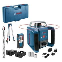 BOSCH GRL 400 H Set (0.615.994.0JY)