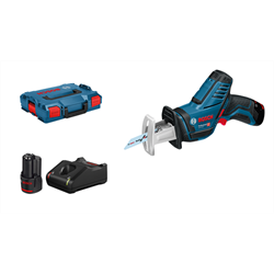 Bosch GSA 12V-14 Professional Akumulátorová pila ocaska 0.601.64L.976 - Akumulátorové nářadí - Pily